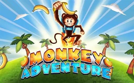 game pic for Monkey adventure